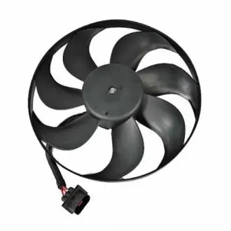 Вентилятор, охолодження двигуна THERMOTEC D8W007TT