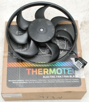 Вентилятор охлаждение двигателя THERMOTEC D8X009TT