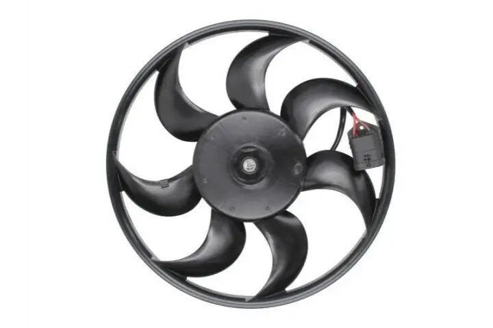 Фото 1 - Вентилятор, охолодження двигуна THERMOTEC D8X019TT Вентилятор, охолодження двигуна THERMOTEC D8X019TT (фото 1)