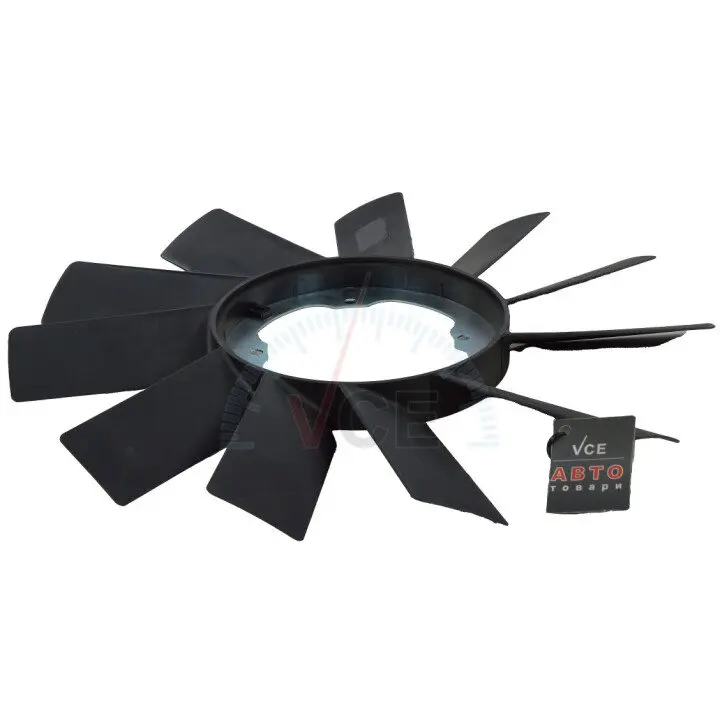 Фото 1 - Крыльчатка вентилятора THERMOTEC D9B005TT Крыльчатка вентилятора THERMOTEC D9B005TT (фото 1)