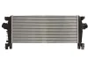 Інтеркулер OPEL ASTRA J, ASTRA J GTC, CASCADA, INSIGNIA A, INSIGNIA A COUNTRY, ZAFIRA C, RENAULT TWINGO I-HATCHBACK 1.2-1.6 01.01- THERMOTEC DAX029TT (фото 1)