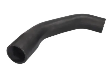 Шланг интеркулера (впускная сторона, диаметр 48/56мм, длина 380мм, черный, длинный) ford transit, transit tourneo, transit v363 THERMOTEC DCG246TT