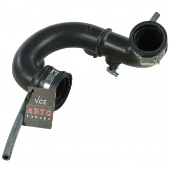 Рукав повітрязабірника, повітряний фільтр THERMOTEC DCR066TT