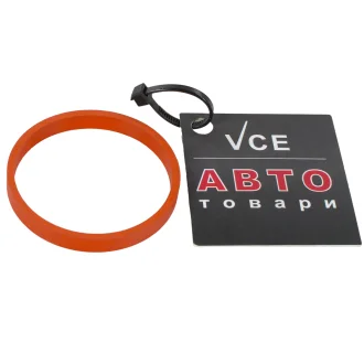 Уплотнитель трубки радиатора THERMOTEC DCR274TT