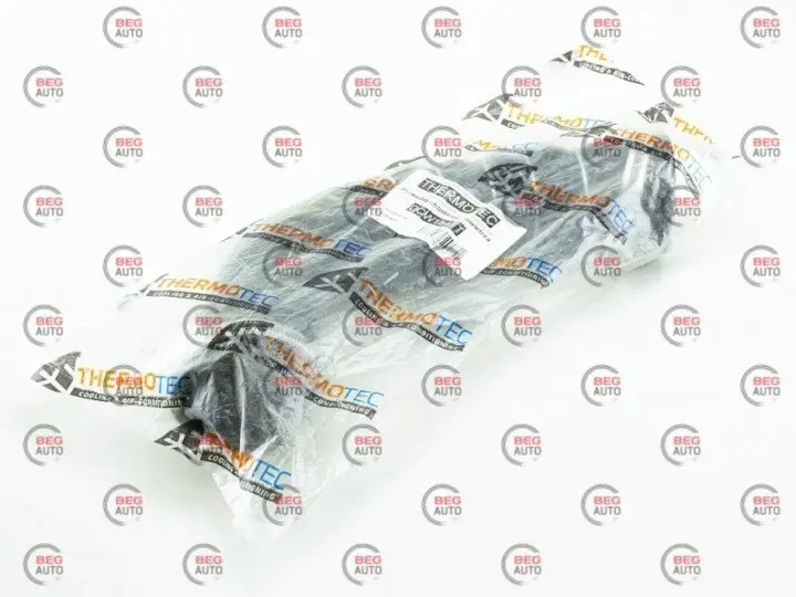 Патрубок интеркулера Audi A6 C6 2.7-3.0TDI THERMOTEC DCW184TT (фото 1)