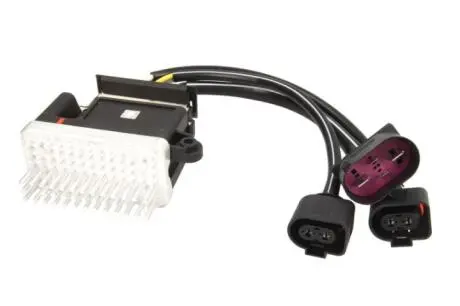 Блок керування, ел. вентилятор (охолодження двигуна) THERMOTEC DEA007TT