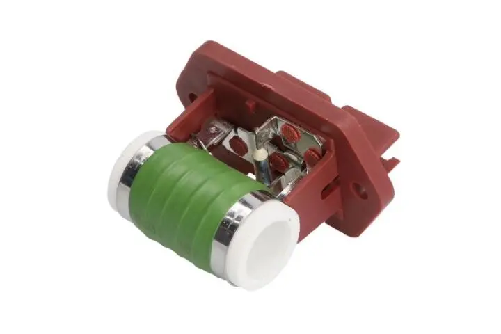 Додатковий резистор, електромотор - вентилятор радіатора THERMOTEC DEC011TT (фото 1)