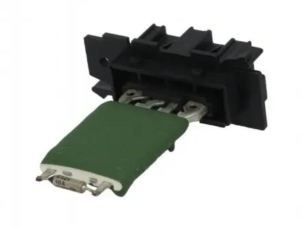 Додатковий резистор, вентилятор кондиціонера THERMOTEC DEF001TT