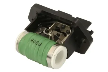 Резистор вентилятора радіатора ALFA ROMEO 147, 156, 159, 166, BRERA, GT, SPIDER, FIAT BRAVA, BRAVO I, DOBLO-MINIVAN, DUCATO, IDEA, MULTIPLA, PALIO, PUNTO, STILO, TEMPRA, TIPO. THERMOTEC DEF014TT