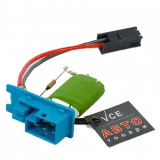 Регулятор, вентилятор салона THERMOTEC DEX010TT