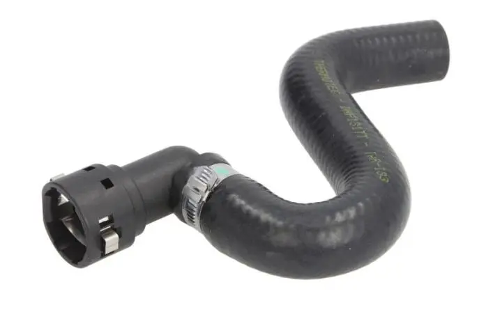 Фото 1 - Патрубок радіатора пічки THERMOTEC DNF131TT Патрубок радіатора пічки THERMOTEC DNF131TT (фото 1)