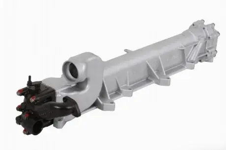 Рециркуляція відпрацювань. газів THERMOTEC DRMAD26TT