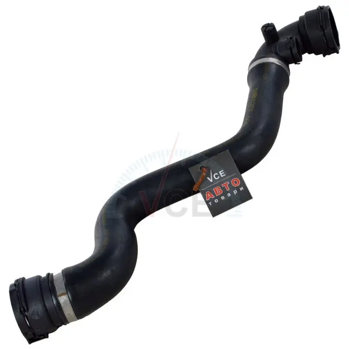 Фото 1 - Шланг радиатора THERMOTEC DWB013TT Шланг радиатора THERMOTEC DWB013TT (фото 1)