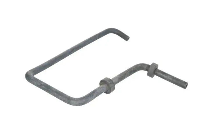 Фото 1 - Шланг резиновой системы охлаждения THERMOTEC DWF182TT Шланг резиновой системы охлаждения THERMOTEC DWF182TT (фото 1)