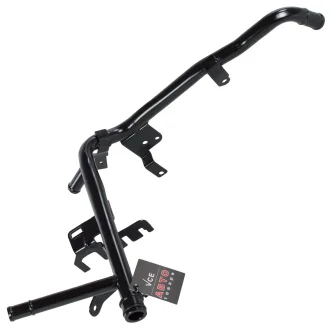 Трубка охлаждающей жидкости THERMOTEC DWW265TT