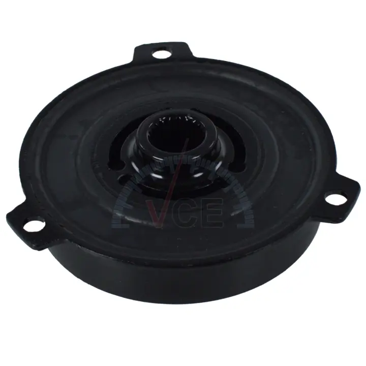 Приводной диск, электромагнитное сцепление-компрессор THERMOTEC KTT020009 (фото 1)