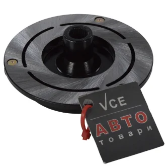 Приводной диск, электромагнитное сцепление-компрессор THERMOTEC KTT020011