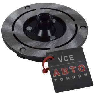 Приводной диск, электромагнитное сцепление-компрессор THERMOTEC KTT020029