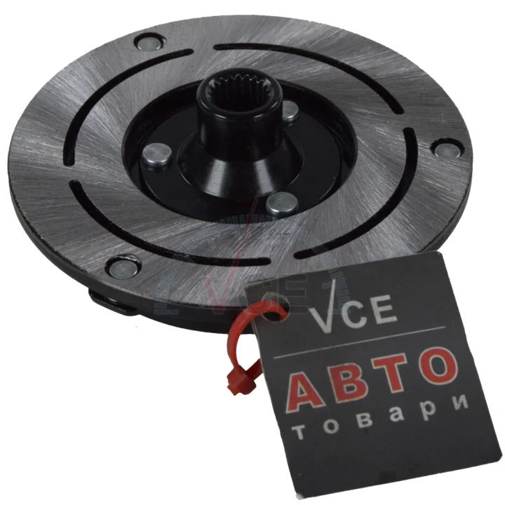 Приводной диск, электромагнитное сцепление-компрессор THERMOTEC KTT020029 (фото 1)