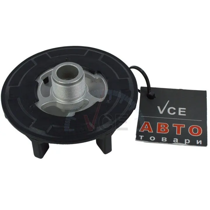 Фото 1 - Приводной диск, электромагнитное сцепление-компрессор THERMOTEC KTT020043 Приводной диск, электромагнитное сцепление-компрессор THERMOTEC KTT020043 (фото 1)