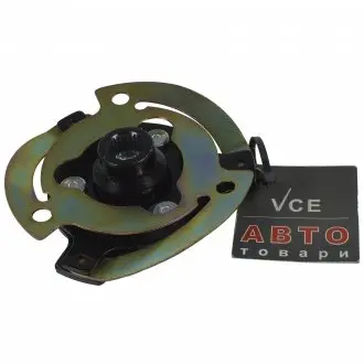 Приводной диск, электромагнитное сцепление-компрессор THERMOTEC KTT020055