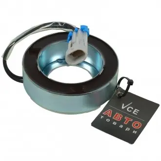 Электромагнитная муфта компрессора A(G), A(H) THERMOTEC KTT030001