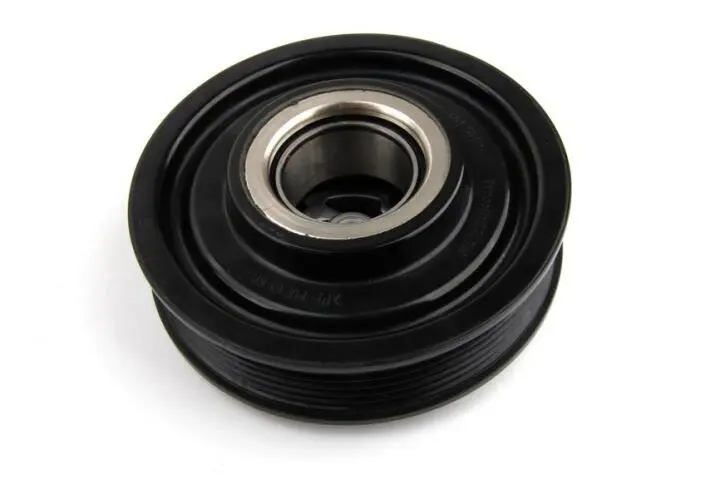 Электромагнитное сцепление, компрессор THERMOTEC KTT040032 (фото 1)