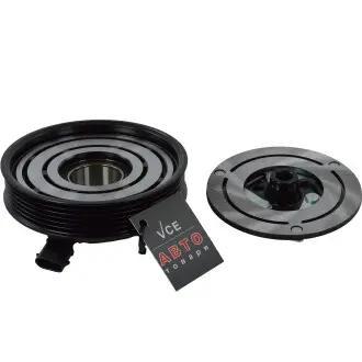 Электромагнитное сцепление, компрессор THERMOTEC KTT040051