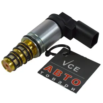 Регулюючий клапан, компресор THERMOTEC KTT060034