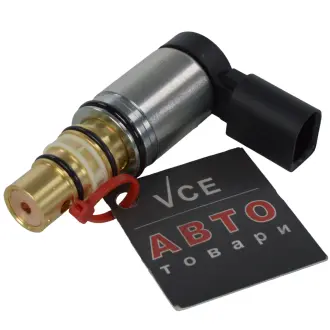 Регулирующий клапан, компрессор THERMOTEC KTT060037