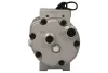 Компрессор кондиционера ALFA ROMEO 155, AUDI A4 B5, A6 C5, CABRIOLET B3, VW PASSAT B5 1.6-2.0 02.92-01.05 THERMOTEC KTT090102 (фото 3)