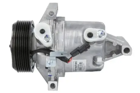 Компрессор кондиционера RENAULT TWINGO III, SMART FORFOUR, FORTWO 0.9-0.9LPG-1.0 07.14- THERMOTEC KTT090269