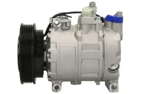 Компрессор кондиционера ALFA ROMEO 156, 166, FIAT MAREA, LANCIA KAPPA, LYBRA, THESIS 2.0-2.4-2.4D 08.94-07.09 THERMOTEC KTT090282