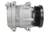Компрессор кондиционера CHEVROLET LACETTI, NUBIRA, DAEWOO LACETTI 1.4-1.8 02.04- THERMOTEC KTT090370 (фото 4)