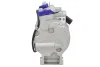 Компрессор кондиционера AUDI A6 C5, ALLROAD C5 1.9D-2.5D 02.00-08.05 THERMOTEC KTT090404 (фото 3)