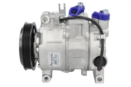 Компрессор кондиционера AUDI A6 C5, ALLROAD C5 1.9D-2.5D 02.00-08.05 THERMOTEC KTT090404