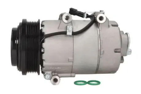 Компрессор кондиционера FORD C-MAX, FOCUS C-MAX, FOCUS II 1.8D 07.04-09.12 THERMOTEC KTT090409