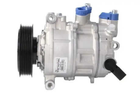Компрессор кондиционера AUDI A4 ALLROAD B8, A4 ALLROAD B9, A4 B8, A4 B9, A5, A6 C7, A7, A8 D4, Q5, Q7, Q8, PORSCHE MACAN, VW TOUAREG 1.4-4.0 10.07- THERMOTEC KTT090574