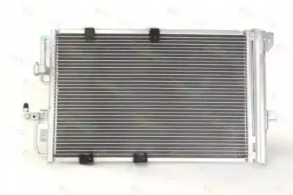 Конденсатор, кондиціонер THERMOTEC KTT110018