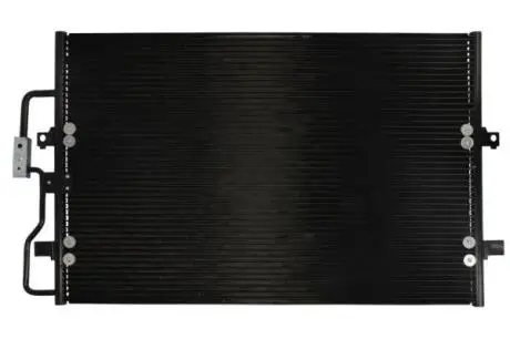 Радіатор кондиціонера THERMOTEC KTT110234
