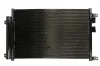 Радіатор кондиціонера THERMOTEC KTT110382 (фото 1)