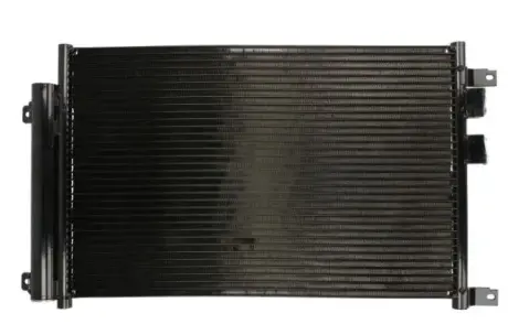 Радіатор кондиціонера THERMOTEC KTT110382