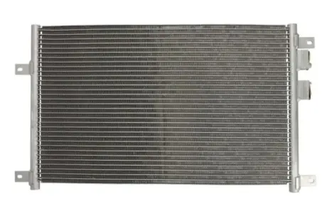 Радіатор кондиціонера THERMOTEC KTT110385