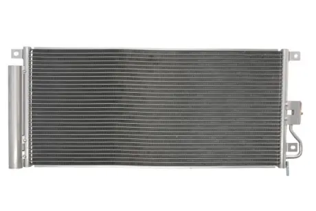 Конденсатор кондиционера (с осушителем) CHEVROLET TRAX, OPEL MOKKA - MOKKA X 1.4-1.6D-1.7D 06.12- THERMOTEC KTT110678