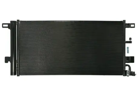 Конденсатор кондиционера (с осушителем) AUDI A4 ALLROAD B9, A4 B9, A5, A6 C8, A7 1.4-3.0DH 05.15- THERMOTEC KTT110719