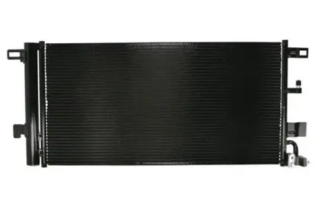 Конденсер кондиционера (с осушителем) THERMOTEC KTT110734