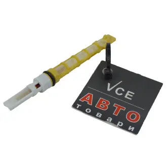 Розширювальний клапан, кондиціонер THERMOTEC KTT140000