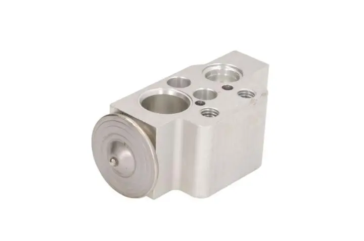 Фото 1 - Клапан кондиціонера THERMOTEC KTT140065 Клапан кондиціонера THERMOTEC KTT140065 (фото 1)