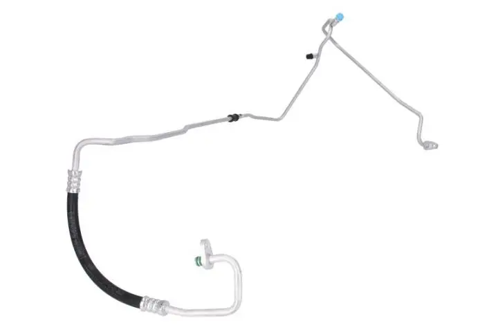 Трубопровод высокого давления, кондиционер THERMOTEC KTT160054 (фото 1)