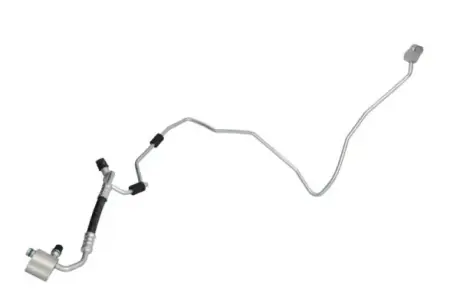 Трубка кондиционера AUDI A3, SEAT ALTEA, ALTEA XL, LEON, TOLEDO III, SKODA OCTAVIA II, SUPERB II, VW EOS, GOLF PLUS V, GOLF V, JETTA III 1.9D-3.6 05.03-05.15 THERMOTEC KTT160120